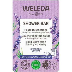 Weleda 벨레다 라벤더 샤워바 75g