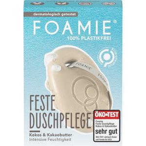 포미 Foamie 샤워바 코코넛 & 코코아 버터 80g