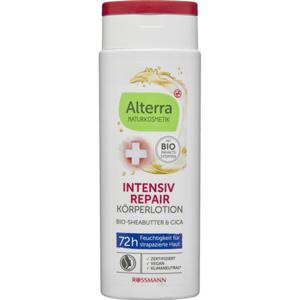 알테라 Alterra 인텐시브 리페어 바디로션 시어버터&시카 250ml