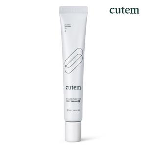 에이큐어 퓨리파잉 스팟 크림 30ml