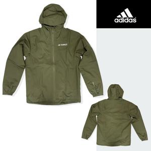 아디다스 TERREX 멀티 2L 레인레디 자켓(IW8884) 점퍼