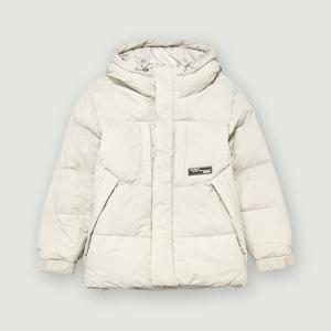 [행텐 틴즈]행텐틴즈 와펜 후드 다운 패딩점퍼_051(14490-013-803-49)