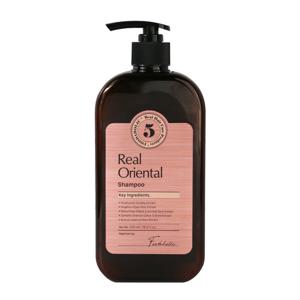 푸드어홀릭 리얼 오리엔탈-5 샴푸 500ml /약산성 어성초 케라틴