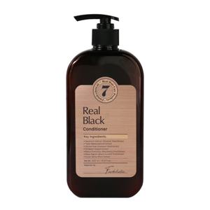 푸드어홀릭 리얼 블랙-7 컨디셔너 500ml /약산성 블랙푸드 케라