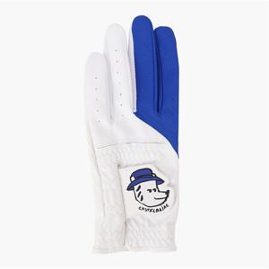 [까스텔바작]남성 합피 캐릭터 장갑 BGDMGL202BL_CC