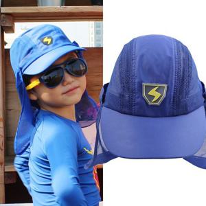 [토토헤로스]번개맨아쿠아모자-M1732310011