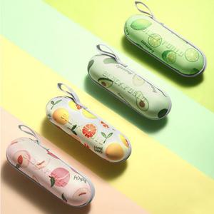 5단우산 자외선차단 양산 과일그림 초경량 5단 미니우산