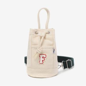 [FILA] [FILA] 부클 F로고 미니 버킷 크로스백 (FS3BCE6311X_KHI