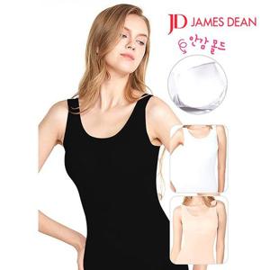 제임스딘 여성 레이온 브라캡 조끼런닝 이너웨어 나시