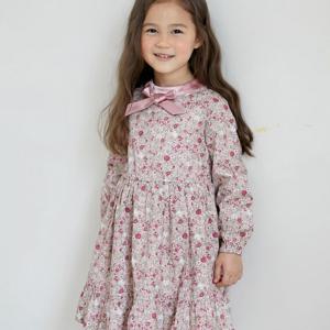 [토토헤로스]TH핑키플라워원피스-12052130031