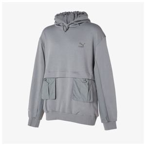 푸마 푸마 와일드 라이더 아웃 포켓 후드 티 932611-02