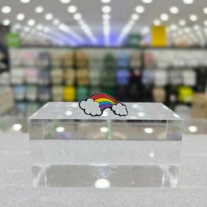 [크록스]10009423 Rainbow with Clouds_DJ