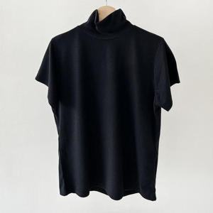 아이우먼 알파하이넥반팔폴라티 WXJ369M411 빅사이즈