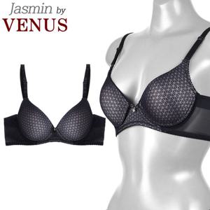 비너스 자스민 시스루 몰드 여성 브라 C컵 D컵 1355-CD