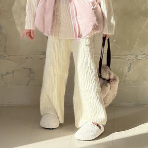 [베이비맥스] 플리츠 니트 팬츠 R13007