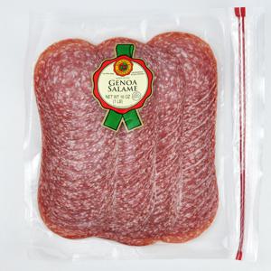 코스트코 DANIELE 제노아 살라미 454g 샌드위치 슬라이스햄