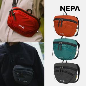 네파 크로스백 남성 여성 슬링백 미니백 등산 여행 가방 7KE7507