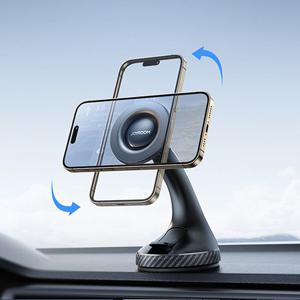 에어그립 조이룸 차량용 유리흡착 대쉬보드 맥세이프 폰 거치대