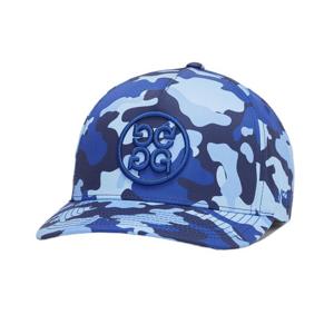 [지포어]지포어 서클 GS 카모 캡 블루프린트 G4AS22H01-BPRNT