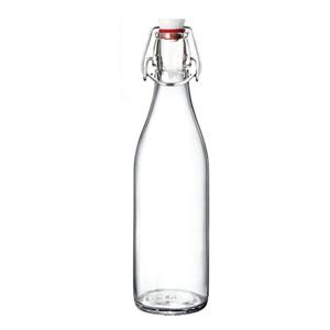 보르미올리 지아라원형 보틀 500ml 1p 카페용기 시럽 오일병 더치카페