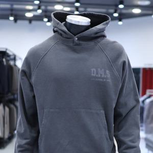 [STCO]FW 피그먼트 워싱 후드티 F2TS24364