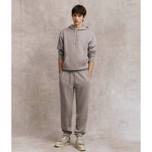 [지오다노]남자 겨울 기모 테리 트레이닝 조거 팬츠 114956