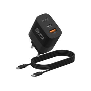 아이리버 IHA-PD65WDCC 가정용 급속 충전기 CtoC 65W