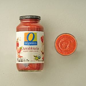 [본타몰] 오오가닉 유기농 아라비아타 토마토 파스타 소스 709g