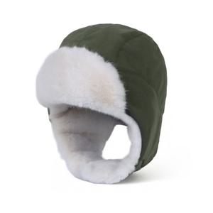 [캡텐]블랙리클루시브 고아웃 공군방한모 [BKD6UAE017]