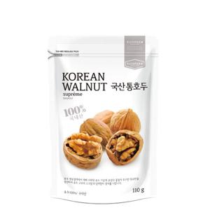 [리치팜너트]국산통호두110g