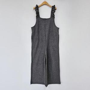 아이우먼 롤프릴메이드점프수트 EMT223M411 빅사이즈