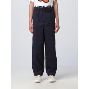 겐조 스트레이트 팬츠 FD55PA5019RD 77 Blue