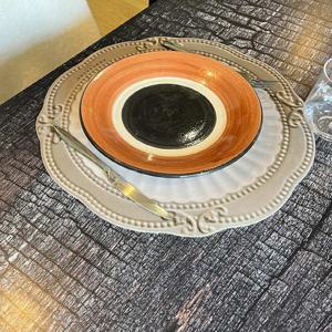 [무케/공식수입] 포드바쉐_피츠버그 테이블매트 pittsburg