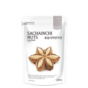 [리치팜너트]볶음사차인치넛 200g