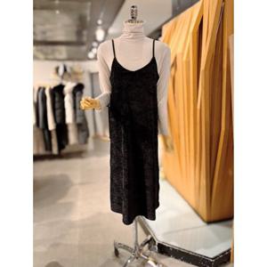 ab.fz 벨벳 끈조절 뷔스티에 원피스 (ABXZ1HO31B) US