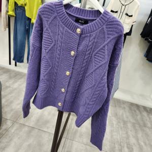 [ab.f.z]AFY4HY36K/니트가디건_KG