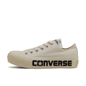 컨버스 올스타 플롯 로고 패치 박스 31312162 화이트