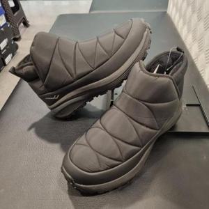 프로스펙스_US24F201BK_ 히트이지 하이컷 방한부츠