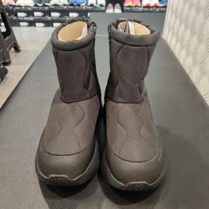 프로스펙스_UW24F331BK_ 히트하이 방수지퍼 방한부츠