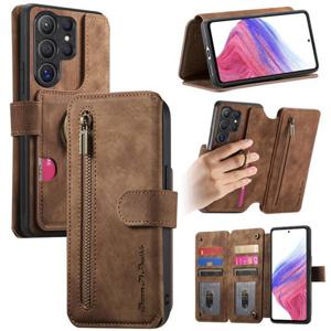 갤럭시노트10 플러스 가죽 링홀더 거치대 플립 카드 지갑 케이스