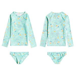 록시 아동 래쉬가드+팬티 2종 세트 RX734GGT