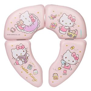 [오키즈]헬로키티 변기커버-유아 휴대용접이식 7451 (R0472)