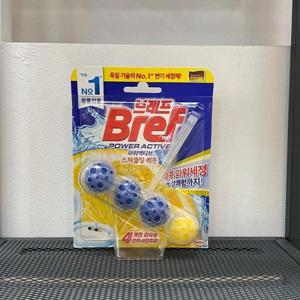 브레프 파워액티브 레몬 1개입