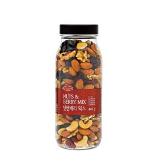 [리치팜너트]넛엔베리믹스넛440g
