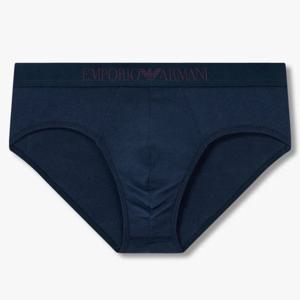 [엠포리오 아르마니 언더웨어]클래식 패턴 믹스 코튼 삼각브리프(0814311002)