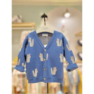 압소바HM (아기가디건) 레너드 가디건 (가을신상품) (Q5AX543203)