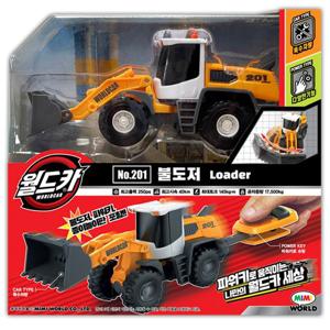 월드카 파워키 불도저