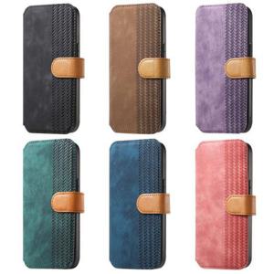 아이폰XR 가죽 핸드스트랩 거치대 지갑 핸드폰 케이스