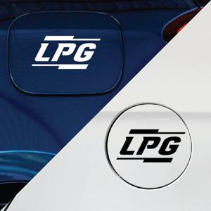 혼유방지 주유구 스티커 데칼 시트지 03 심플라인 LPG