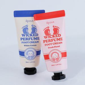 에뿌 향기마녀 풋크림 택1 80ml /프레쉬플로럴 화이트코튼 발크